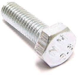 Bofix Sechskantschraube M7 x 25 mm 25 Stück verzinkt (217.725)