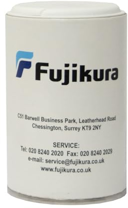 Fujikura Faserrestebehälter Cinbin, verschließbar CIN-01 (Restebehälter Sammelbehälter Cinbin), Produkt für FTTH (Fiber to the Home)