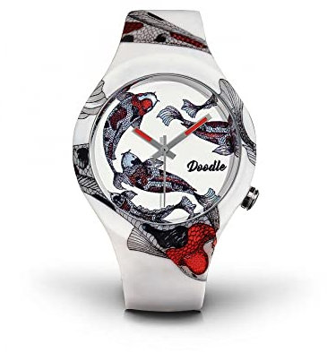 Doodle Watch Oriental Mood DOAR001 Unisex Armbanduhr