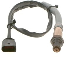 Bosch 0258010392 - Lambda sensor with vehicle-specific connector