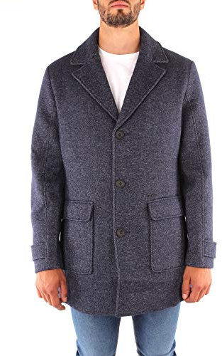 Guess Herren Sonnenbrille, Grau XL