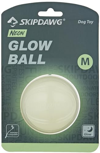 SKIPDAWG Neon Glow Ball 5er Pack 80g