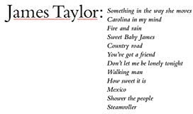 James Taylor'S Greatest Hits (2019 Remaster)