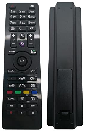 Replacement Remote Control For Walker WP2414LED TV