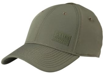 5.11 Caliber 2.0 Green Tactical Cap