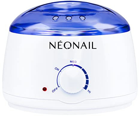 Chauffe-cire NEONAIL - Avec couvercle - 100 W - 400 ml