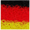 Lily Collection 200 Loom Bands Bänder Gummibänder 5500 Starter Set Anhänger Charms Perlen DIY (200 x Deutschland Mix)