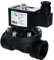 FSA Magnetventil Kunststoff PA6 1 24V AC 0-6 bar NBR stromlos geschlossen