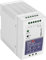 Poppstar Ultra-Slim Hutschienen-Netzteil P-60-24- 24V DC 2,5 A 60 W (DIN Rail Netzteil 24 V 2,5A / Trafo für Hutschienen) 40x100x92mm