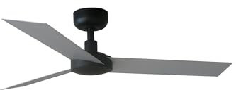 FARO BARCELONA 34287 - CRUISER XL Ventilador negro DC