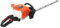 CUSROS 26cc 7500RPM Petrol Hedge Trimmer with 180° Rotating Main Handle, 2-stroke Hedge Cutter with 24 Dual Action Blades, Gas Bush Trimmer Shrub Cutter with Back Strap, Glasses & Gloves (Orange)