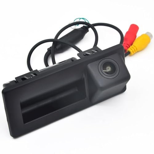 Auto Wayfeng WF® Dynamische AHD Rückfahrkamera für Audi A3 A4 B8 B9 A4L VW Tiguan Touran L Touareg Skoda Octavia A7 Rapid Yeti
