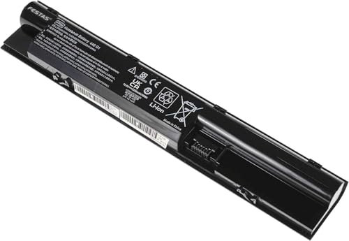 10.8V 5200mAh FP06 FP06XL 708457-001 708458-001 Batterie Compatible avec HP ProBook 440 445 455 455 470 G0/G1 470 G2 Series HSTNN-LB4K HSTNN-IB4J 707616-152 707616-242 707617-421 757661-001
