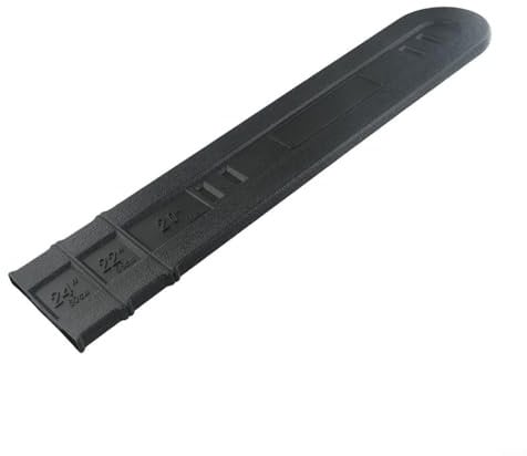 Innovative Chainsaw Scabbard Cover for Comprehensive Protection of Chain Saw Blades