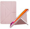 Custodie per Tablet PC Compatibile con Huawei Matepad paper 10.3 Custodia Smart Tablet Cover, Cover protettiva sottile Folio Shell, Custodia in pelle TPU con visualizzazione multi-angolo, Sospensione/