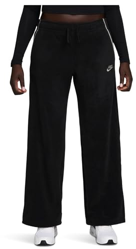 Nike Damen Trainingshose W NSW Club FLC Czy Mr Wide PNT