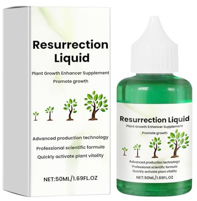 Nourriture végétale, engrais pour ,Nourriture pour d'intérieur | Solution de jardinage liquide de 50 ml pour les fraises extérieures extérieures extérieures.