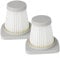 Filtro de repuesto para aspiradora robot Hoover VSC02B16T30 mantiene el polvo de tu hogar