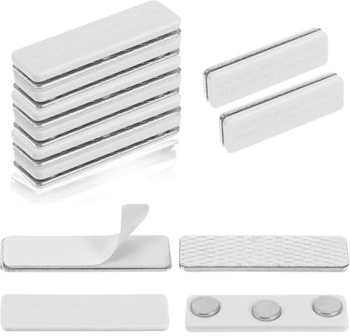 COAFTUG 8 Paar Fliegengitter Clips Magnetisch Magnethalterung Fliegengitter Halterung Fenster Magnete Magnete Clips Befestigungsclip ohne Bohren für Türfliegen, Vorhänge, Türvorhänge Fliegennetz
