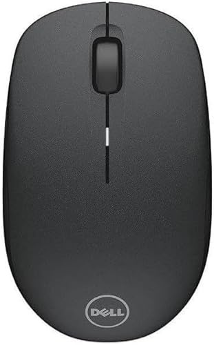 Dell Radio-fréquence Souris sans Fil WM126 (Lot de 5)