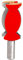Freud 99-408 1-1/4-Inch Diameter by 2-1/4-Inch Crown Molding Router Bit with 1/2-Inch Shank by Freud