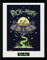 GB Eye Gerahmtes Poster Rick, Morty, Schiff, 30 x 40 cm, verschiedene