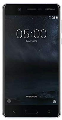 Nokia 5 SIM Free Android Smartphone – Silver