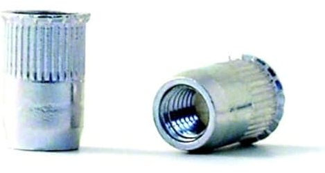 Bralo 371206009 - Tuerca remach en10016 m-06 c/baja ac cinc bralo 500 pz