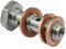 Double vis à tête creuse banjo freins INOX M10 x 1.25mm
