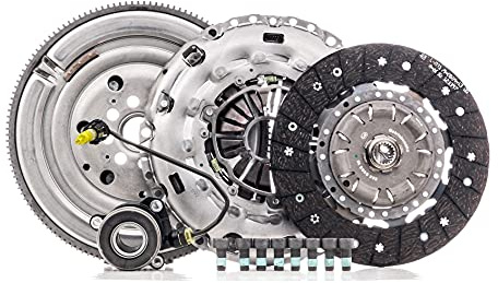 LuK Kupplungssatz 600023700 | Kompatibel mit: OPEL ASTRA H, ASTRA H Caravan, ASTRA H GTC, ASTRA H Kasten/Kombi, ASTRA H Stufenheck, CORSA D