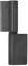 2 x SO-TOOLS® Anschweissband mit langer Fahne Ø 18 mm Stahlscharnier Torscharnier