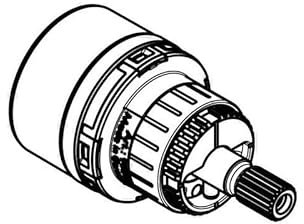 Hansgrohe 98303000 Wasserhahnteil und Zubehör
