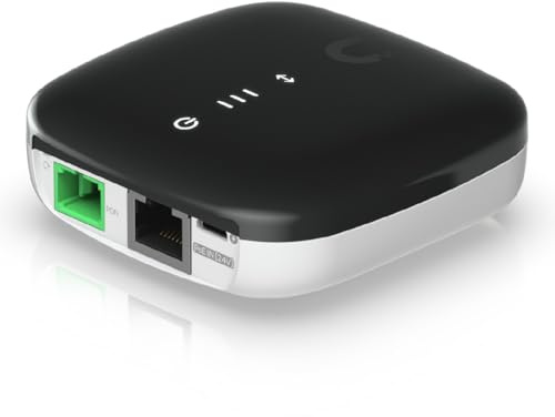 Ubiquiti UF-LOCO UFiber 2.4 Gbps Low 1.2 Gbps Update GPON