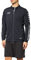 JAKO Herren Polyesterjacke Striker 2.0, schwarz/weiß, M, 9319