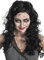 Maskworld - Gruselig Gute Zombie-Pirat Perücke für Karneval, Fasching, Halloween oder Motto-Party - Untote Piratenperücke für Frauen