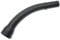 vhbw Hose Handle Compatible with Bosch BGS31420/01, BGS31430/06, BGS32001/02, BGS32002/02, BGS32200/01 Vacuum Cleaner Curved Nozzle Part Wand