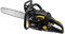 TEXAS XCS4500 Top Handle Benzinkettensäge (Motorsäge mit 1700 Watt Leistung, 45cm Schwertlänge)