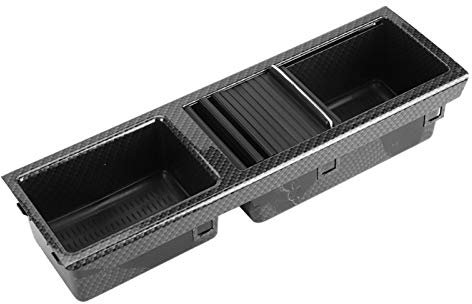Tiroir de Rangement Universel Console Centrale 51167038323 pour Série 3 E46, Plateau Insertion Porte-Gobelet, Organisateur Intérieur Voiture Compact