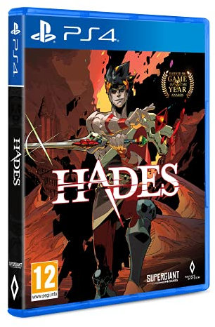 NINTENDO Sony Hades Standard Multilingue PlayStation 4
