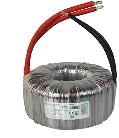 Transformateur torique TTS 600/D 230/ 12V IP00BREVE