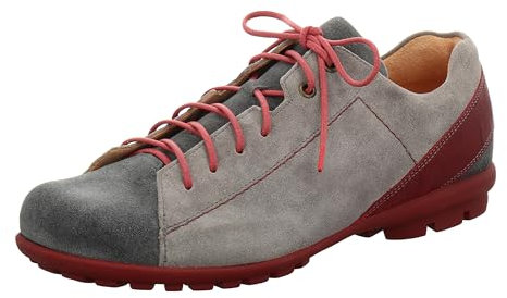 THINK! Herren Kong Schnürhalbschuhe, 2000 Mouse/Kombi, 42 EU
