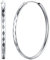 ChicSilver Ohrringe für Damen 925 Sterling Silber Rund Creolen Ohrstecker 3mm Hoop Huggie Ohrpiercing Ohrschmuck für Party