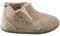 ESTRO Damen Lammfell Hausschuhe echtleder Gefuttert Wolle Pantoffeln Schlappen Schuhe INTIMO (37, Cappuccino 3)
