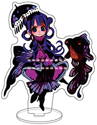 Xinchangda Anime Toilet-bound Hanako-kun Acryl stehend Modell Yugi Amane Figur Statue Sammlerstück Cartoon Charakter Bild Display Ständer Schreibtisch Ornament