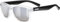uvex LGL 39 - Sonnenbrille für Damen und Herren - starker Schutz vor Sonnenstrahlung - inkl Schriftzug auf den Bügeln - clear-black/ltm.smoke dégradé - one size