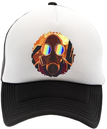 Generisch Tf2 Pyro Herren Kappe Baseball Unisex Herren Damen Erwachsene Einstellbar Cap Unisex Men's Women's