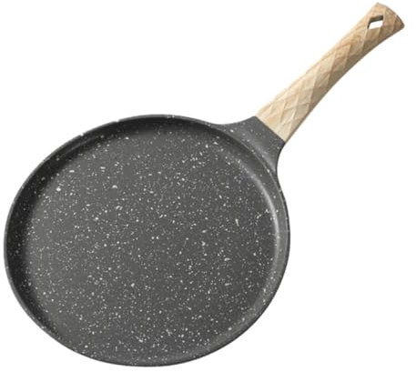 BESTonZON Sartén Antiadherente Para Huevos y Tortillas Portátil y Fácil De Limpiar Para Desayuno
