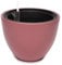 Garronda Blumentopf mit Bewässerungssystem für Pflanzen Blumen Zimmerpflanzen GD-0067 (Rosa, ⌀ 29,8cm, H=23cm)