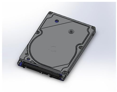 reboot SSD Sata 2,5 1To Compatible Ordinateur Apple Compatible Apple