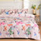 Odot Bettbezug 150x200cm 180x220cm 200x230cm, Mikrofaser Bettbezüge mit Reißverschluss Superweich Bettwäsche für Einzelbett Doppelbett Erwachsene Teenager Kinder (180x220cm,Schmetterling A)